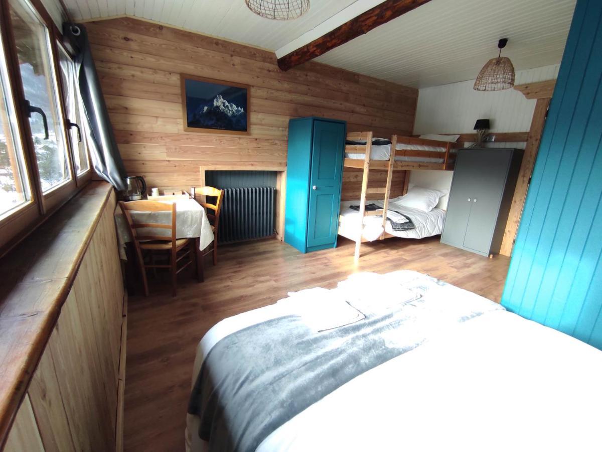 Chez Pierrot Chambres D'Hotes B&B Vallouise Extérieur photo
