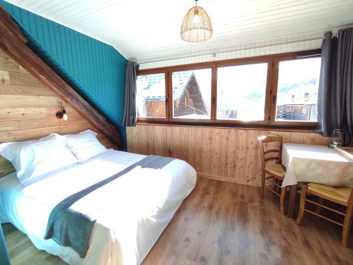 Chez Pierrot Chambres D'Hotes B&B Vallouise Extérieur photo