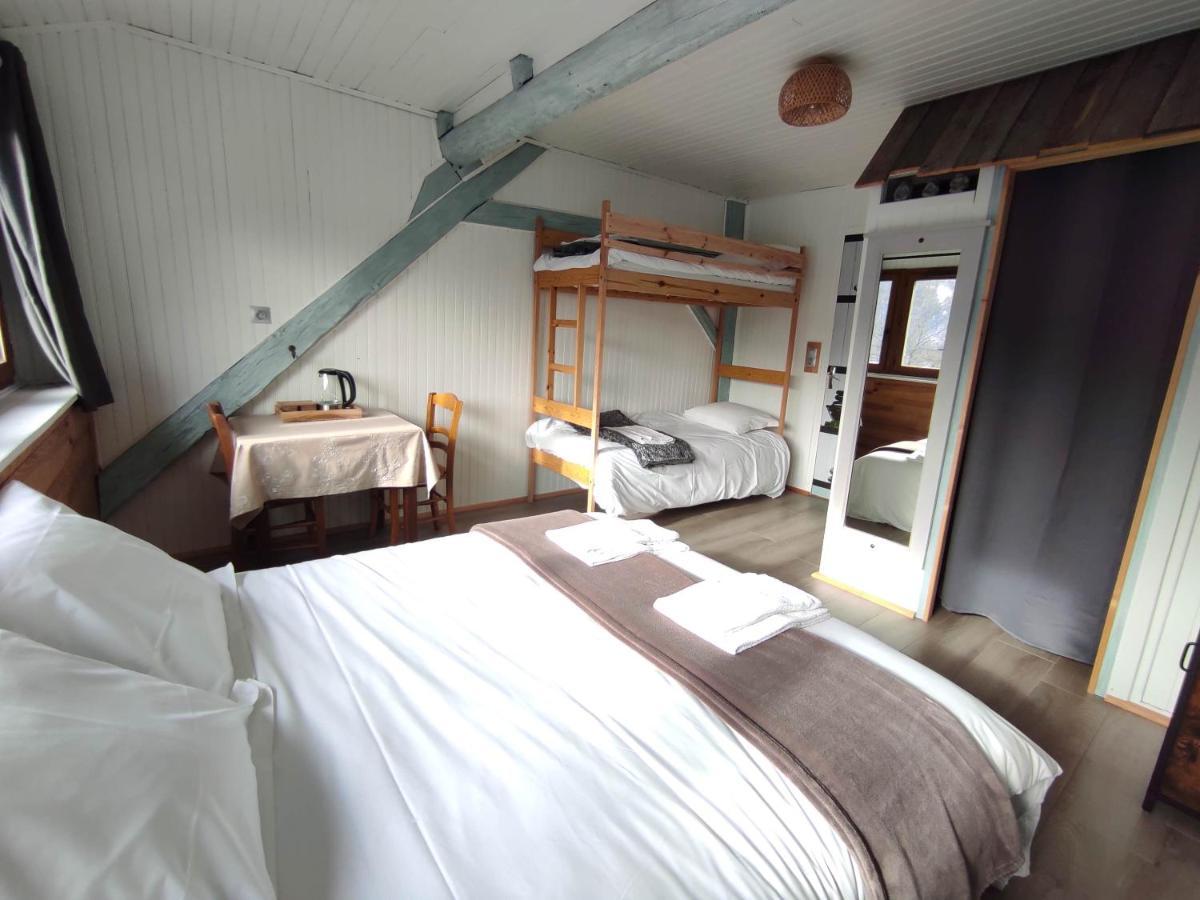 Chez Pierrot Chambres D'Hotes B&B Vallouise Extérieur photo